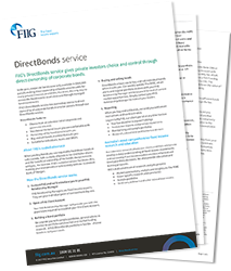 Custodial services factsheet PDF download